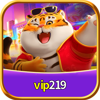 Imagem promocional da vip219 mostrando a plataforma e suas vantagens